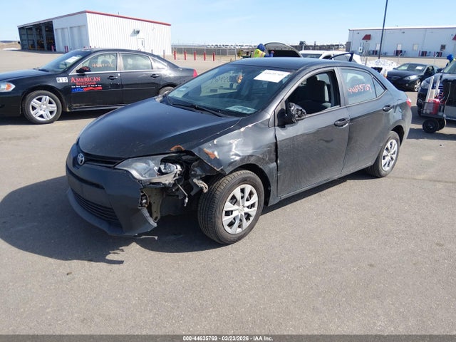 Toyota COROLLA L 2015 5YFBURHE5FP327817 Image 2