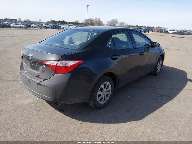 Toyota COROLLA L 2015 5YFBURHE5FP327817 Image 4