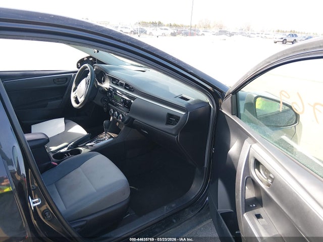 Toyota COROLLA L 2015 5YFBURHE5FP327817 Image 5