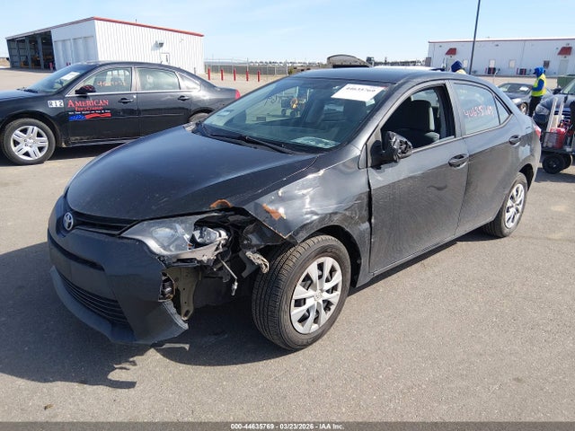 Toyota COROLLA L 2015 5YFBURHE5FP327817 Image 6