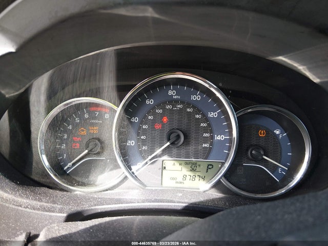 Toyota COROLLA L 2015 5YFBURHE5FP327817 Image 7
