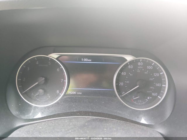 3N1AB8DV3MY290512 Nissan Sentra Sr Xtronic Cvt