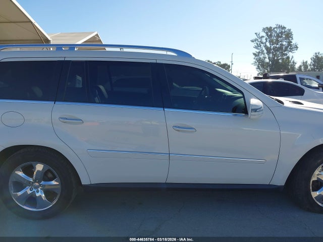 Aukcja sprzedaży 2012 Mercedes-benz Gl 450 4matic, vin: 4JGBF7BE5CA791628, numer aukcji: 44635784