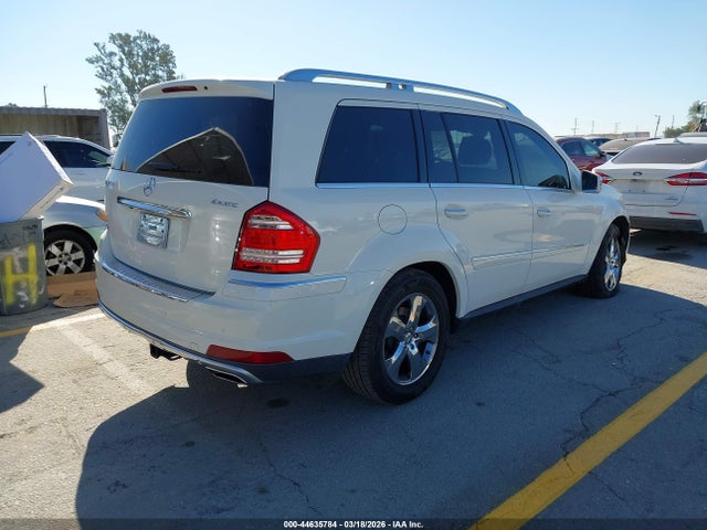 Aukcja sprzedaży 2012 Mercedes-benz Gl 450 4matic, vin: 4JGBF7BE5CA791628, numer aukcji: 44635784