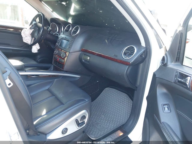 Aukcja sprzedaży 2012 Mercedes-benz Gl 450 4matic, vin: 4JGBF7BE5CA791628, numer aukcji: 44635784