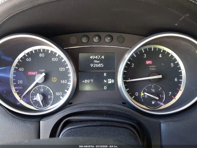 Aukcja sprzedaży 2012 Mercedes-benz Gl 450 4matic, vin: 4JGBF7BE5CA791628, numer aukcji: 44635784