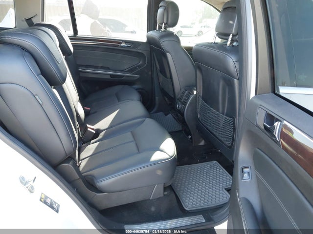 Aukcja sprzedaży 2012 Mercedes-benz Gl 450 4matic, vin: 4JGBF7BE5CA791628, numer aukcji: 44635784