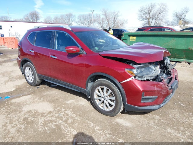 2019 NISSAN ROGUE 5N1AT2MV4KC754450