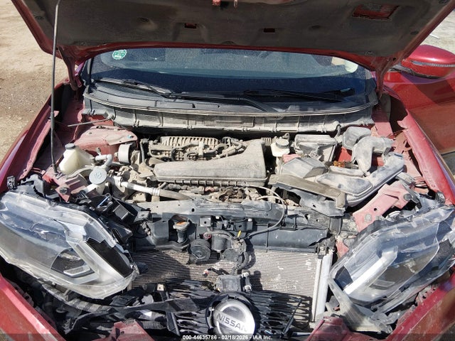 2019 NISSAN ROGUE 5N1AT2MV4KC754450 Photo 9