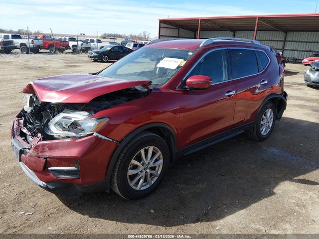 2019 NISSAN ROGUE 5N1AT2MV4KC754450 Photo 1