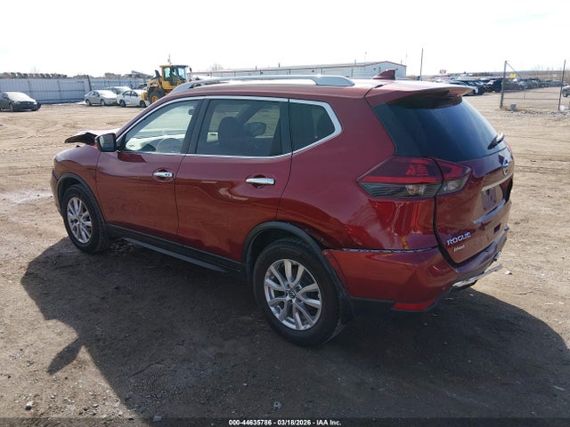 2019 NISSAN ROGUE 5N1AT2MV4KC754450 Photo 2