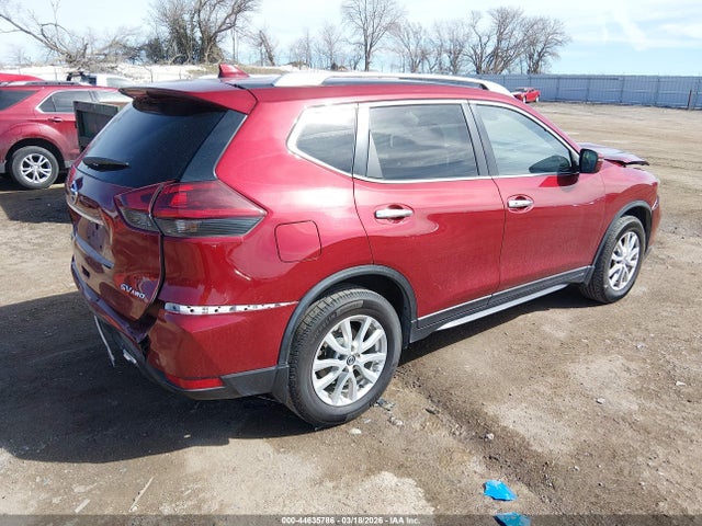 2019 NISSAN ROGUE 5N1AT2MV4KC754450 Photo 3