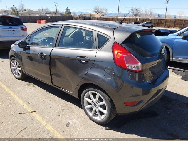 Auction sale of the 2016 Ford Fiesta Se, vin: 3FADP4EJ5GM182457, lot number: 44635787