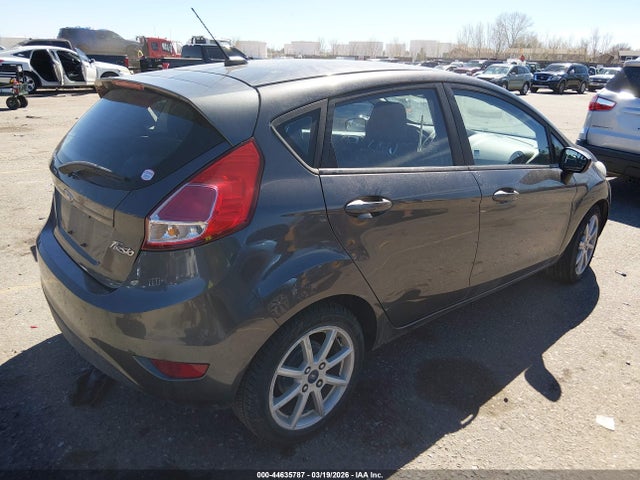 Auction sale of the 2016 Ford Fiesta Se, vin: 3FADP4EJ5GM182457, lot number: 44635787