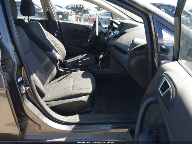 Auction sale of the 2016 Ford Fiesta Se, vin: 3FADP4EJ5GM182457, lot number: 44635787