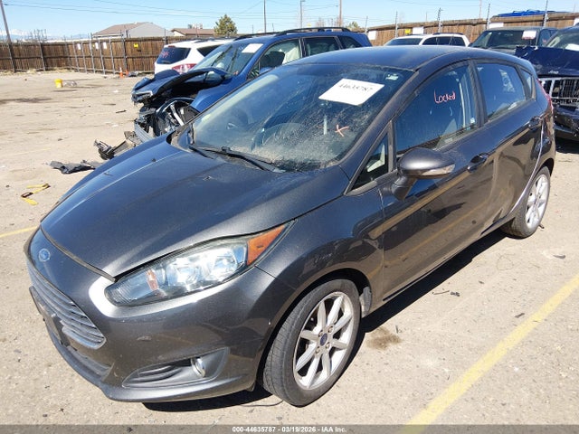 Auction sale of the 2016 Ford Fiesta Se, vin: 3FADP4EJ5GM182457, lot number: 44635787