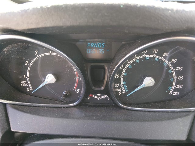 Auction sale of the 2016 Ford Fiesta Se, vin: 3FADP4EJ5GM182457, lot number: 44635787