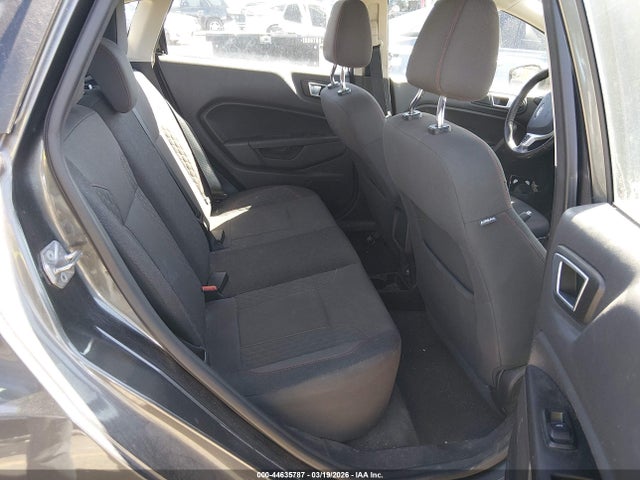 Auction sale of the 2016 Ford Fiesta Se, vin: 3FADP4EJ5GM182457, lot number: 44635787