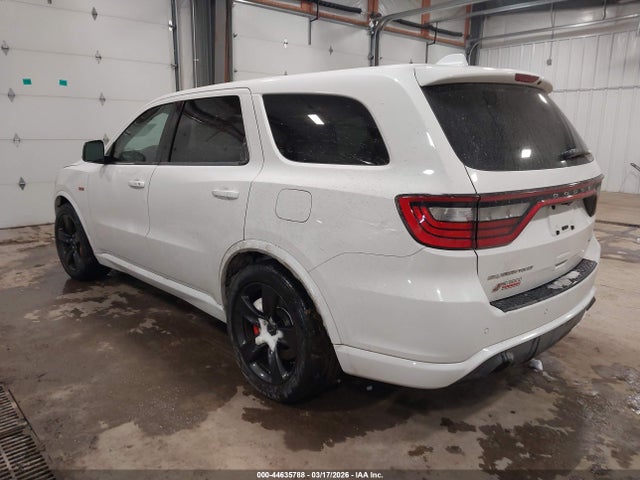 Продажа на аукционе авто 2018 Dodge Durango Srt Awd, vin: 1C4SDJGJ0JC415790, номер лота: 44635788