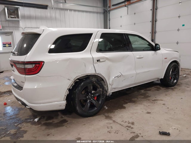 Продажа на аукционе авто 2018 Dodge Durango Srt Awd, vin: 1C4SDJGJ0JC415790, номер лота: 44635788