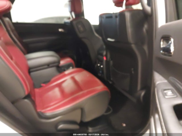 Продажа на аукционе авто 2018 Dodge Durango Srt Awd, vin: 1C4SDJGJ0JC415790, номер лота: 44635788