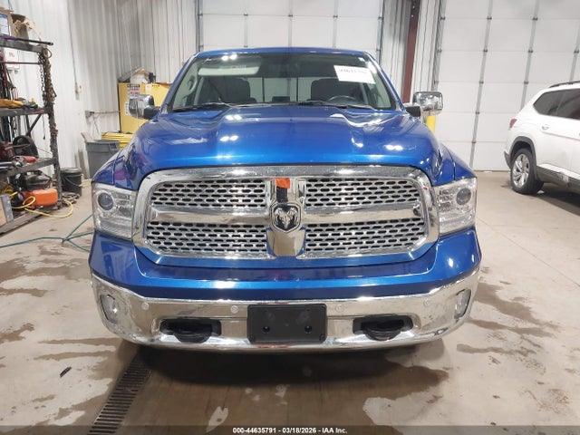 Aukcja sprzedaży 2018 Ram 1500 Laramie  4x4 6'4 Box, vin: 1C6RR7VT9JS172582, numer aukcji: 44635791