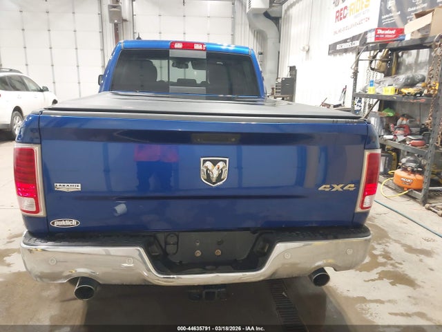 Aukcja sprzedaży 2018 Ram 1500 Laramie  4x4 6'4 Box, vin: 1C6RR7VT9JS172582, numer aukcji: 44635791