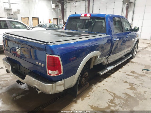 2018 RAM 1500 1C6RR7VT9JS172582 Photo 3