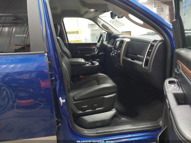 2018 RAM 1500 1C6RR7VT9JS172582 Photo 4