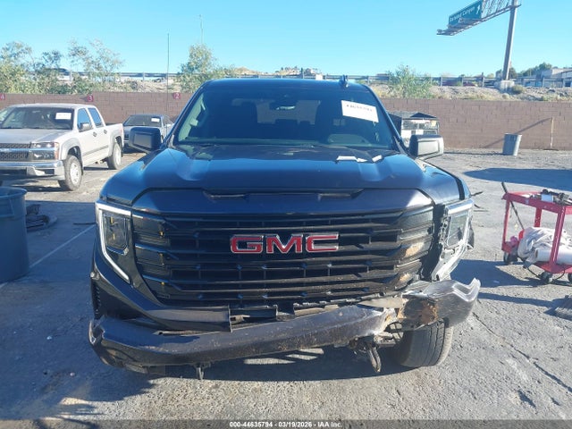 1GTUUCED8NZ617314 GMC Sierra 1500 4wd Short Box Elevation