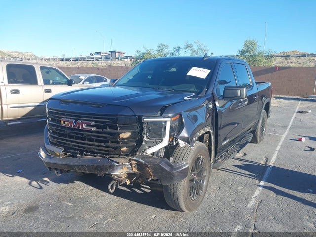 1GTUUCED8NZ617314 GMC Sierra 1500 4wd Short Box Elevation