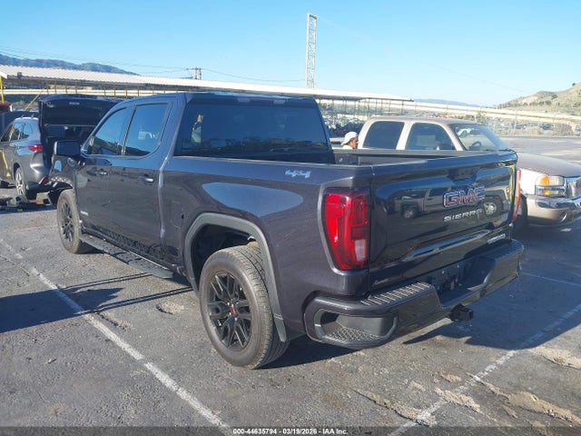 1GTUUCED8NZ617314 GMC Sierra 1500 4wd Short Box Elevation