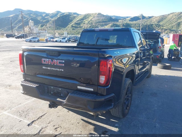 1GTUUCED8NZ617314 GMC Sierra 1500 4wd Short Box Elevation