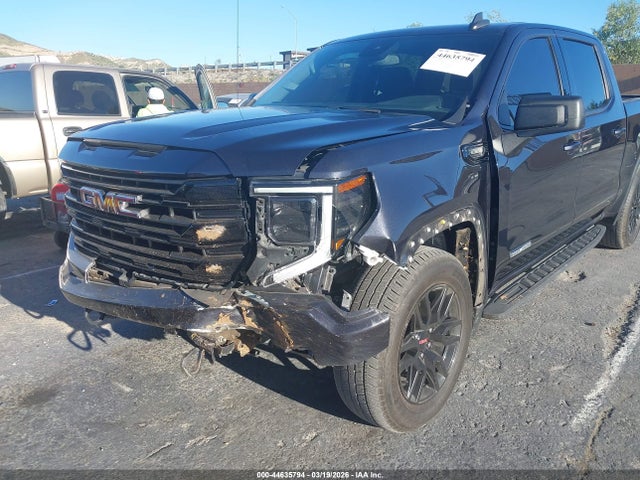 1GTUUCED8NZ617314 GMC Sierra 1500 4wd Short Box Elevation