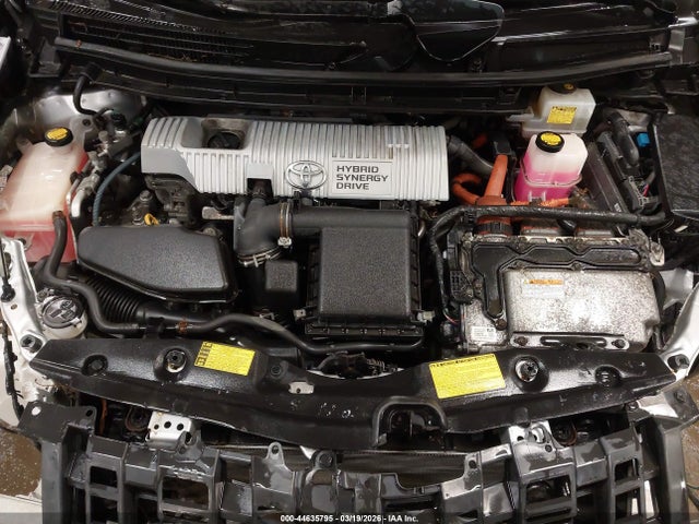 Продажа на аукционе авто 2011 Toyota Prius Four, vin: JTDKN3DU2B5329877, номер лота: 44635795
