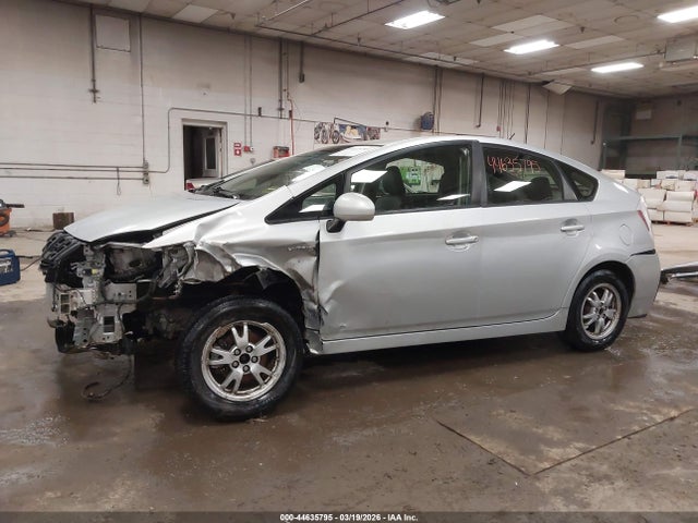 Продажа на аукционе авто 2011 Toyota Prius Four, vin: JTDKN3DU2B5329877, номер лота: 44635795