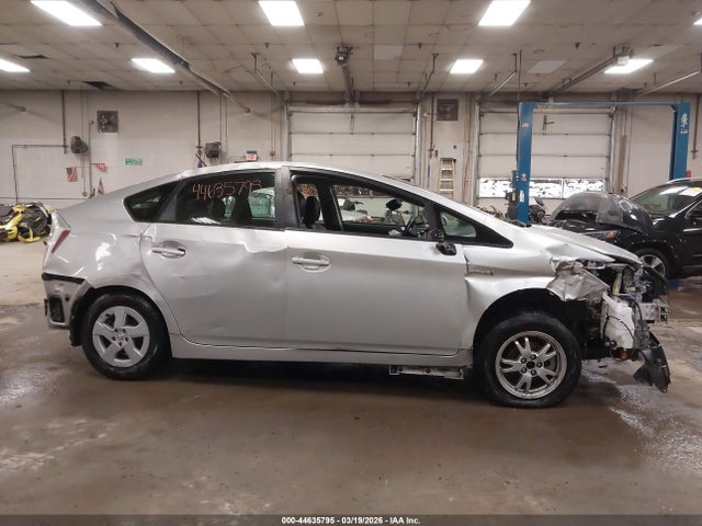 Продажа на аукционе авто 2011 Toyota Prius Four, vin: JTDKN3DU2B5329877, номер лота: 44635795