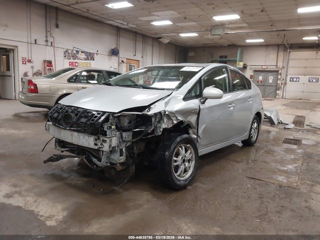 Продажа на аукционе авто 2011 Toyota Prius Four, vin: JTDKN3DU2B5329877, номер лота: 44635795