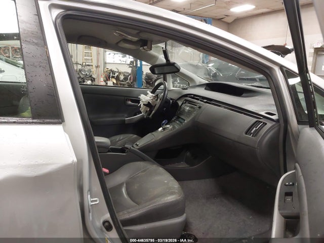 Продажа на аукционе авто 2011 Toyota Prius Four, vin: JTDKN3DU2B5329877, номер лота: 44635795