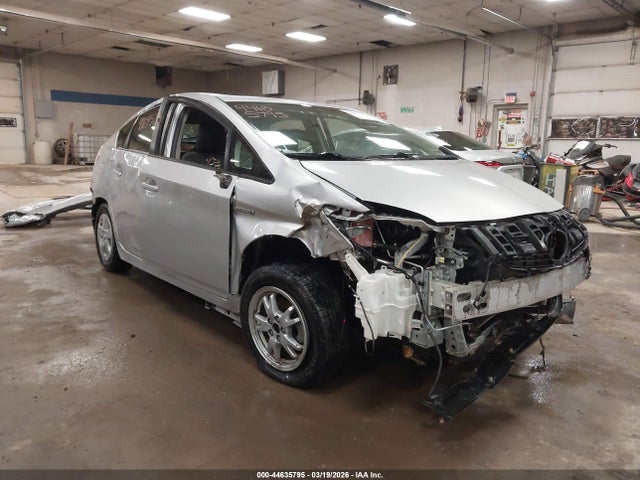 Продажа на аукционе авто 2011 Toyota Prius Four, vin: JTDKN3DU2B5329877, номер лота: 44635795