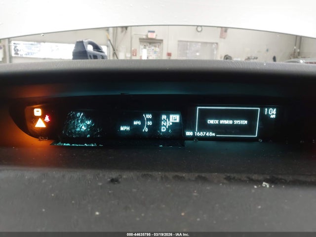 Продажа на аукционе авто 2011 Toyota Prius Four, vin: JTDKN3DU2B5329877, номер лота: 44635795
