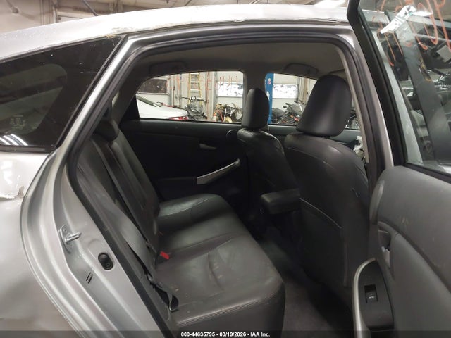 Продажа на аукционе авто 2011 Toyota Prius Four, vin: JTDKN3DU2B5329877, номер лота: 44635795