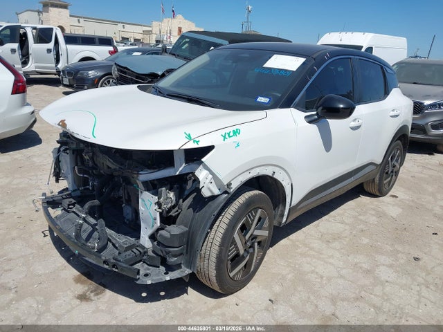 Продаж на аукціоні авто 2025 Nissan Kicks Sv Fwd, vin: 3N8AP6CA2SL313889, номер лоту: 44635801