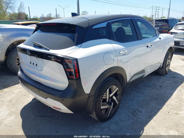 Продаж на аукціоні авто 2025 Nissan Kicks Sv Fwd, vin: 3N8AP6CA2SL313889, номер лоту: 44635801