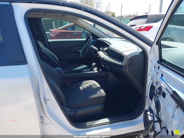 Продаж на аукціоні авто 2025 Nissan Kicks Sv Fwd, vin: 3N8AP6CA2SL313889, номер лоту: 44635801
