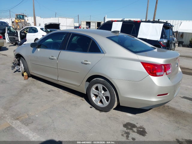 Chevrolet MALIBU LS 2015 1G11B5SL1FF138146 Image 3