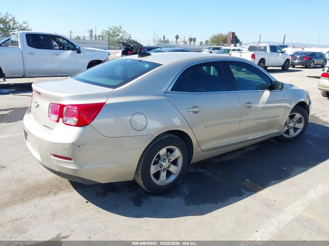 Chevrolet MALIBU LS 2015 1G11B5SL1FF138146 Image 4