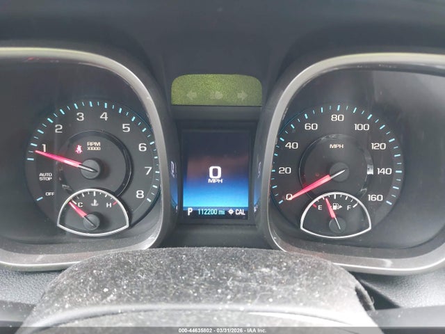 Chevrolet MALIBU LS 2015 1G11B5SL1FF138146 Image 7