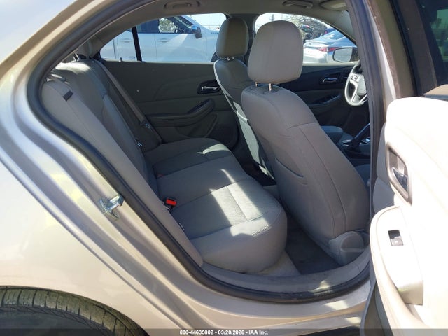 Chevrolet MALIBU LS 2015 1G11B5SL1FF138146 Image 8