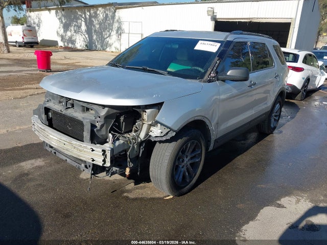 1FM5K7B8XHGA48549 Ford Explorer